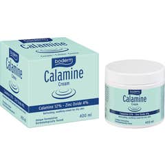 Boderm Calamine Crème 400ml