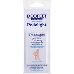 Deofeet Podolight Crème déodorante pour les pieds 10ml