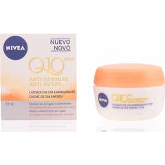 Nivea Q10 Plus Anti-Rides Day Energizer Spf15 50ml