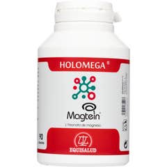 Equisalud Holomega Magtein L-Thréonate de Magnésium 90caps