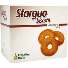 Fitochina Italia Starguo Biscuits 18 Sachets