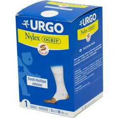 Urgo Bande Nylexogrip Blanc 10cmx3m