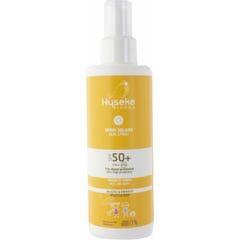 Hyseke Biorga Spray Solaire Spf 50 + Spray De 200 Ml