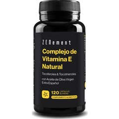 Zenement Complex Vitamine E Naturel 120caps