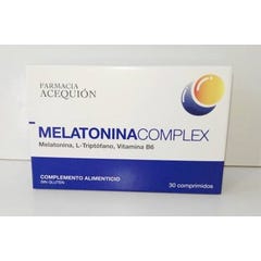 Complexe de mélatonine Mb 30 Comprimés