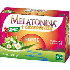 Mélatonine Forte 30Cpr Nf