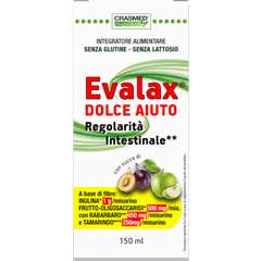 Crasmed Pharma Evalax Dolce Aid Régularité Intestinale 150ml