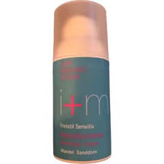 I+M Crème Intensive pour le Visage Peau Sensible Non Parfumée 30ml