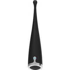 Brilly Glam Spot Vibe Clitoral Vibrator Orgasmic Black 1pc