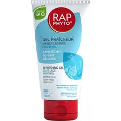 Rap Phyto Gel Fraîcheur Jambes Légères Menthol 150 ml