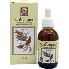 Ecol Ecocarpino Gemme 50ml