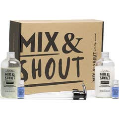 Mix & Shout Routine Apaisant Set 4uts