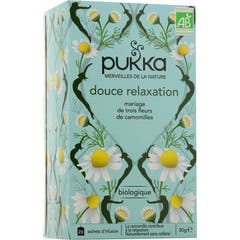 Pukka Douce Relaxation Bio 20 Sachets