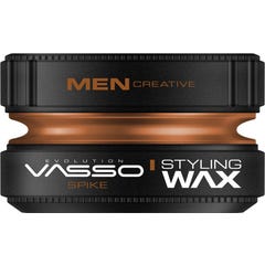 Vasso Styling Wax Pro-Clay Spike 150ml