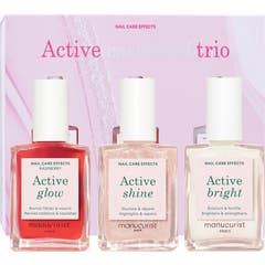 Manucurist Active Essential Trio 3 unités