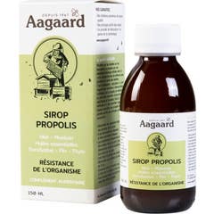 Aagaard Sirop Propolis 150ml