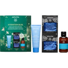 Apivita Coffret Aqua Beelicious Crème Oil-Free
