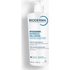 Bioderma Atoderm Intensive Gel-Crème 500ml