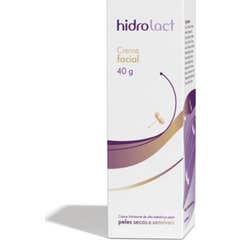 Hidrolact Creme de Rosto Hidratante 40ml