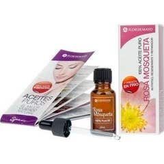 Flor De Mayo Huile pure 100% églantier 20ml