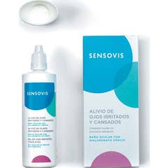 Sensovis Bain Oculaire Acide Hyaluronique 100ml