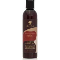 Après-shampooing sans rinçage As I Am 237ml