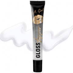 LA Girl Gloss Topper Clearly Clear 1pc