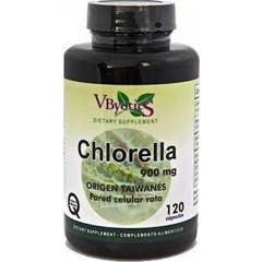 Vbyotics Chlorella Origen Taiwanés 120caps