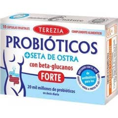 Terezia Probiotique Pleurote Hutre 10caps