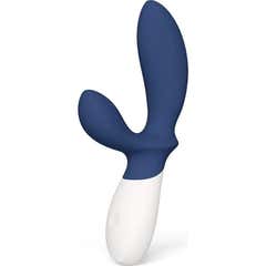 Lelo Loki Wave 2 Massager Prostate Bleu 1ut