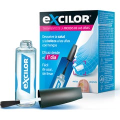 Excilor Mycose Des Ongles Solution 3,3ml