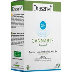 Drasanvi Cannabis Zen Bleu 30caps