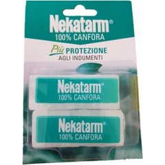 Nekatarm 100% Canfora 2x25g