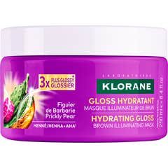 Klorane Masque Hydratant Figue de Barbarie 250 ml