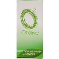 Ozolive Aceite Oliva Ozonizado 50 Cc *