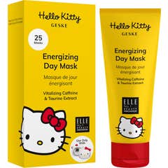 Geske Hello Kitty Energizing Day Mask Sonic Warm&Cool Mask 50ml