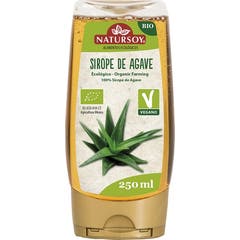 Natursoy Sirope De ágave Eco 350g *