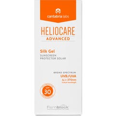 Heliocare Urban SPF30+ gel 50ml