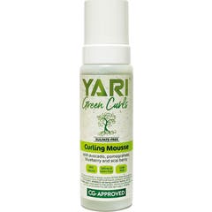 Yari Green Curls Mousse bouclante 220ml