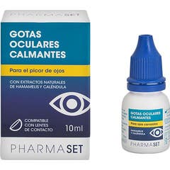 Pharmaset Gotas Oculares Calmantes 10ml