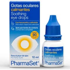 Pharmaset Gotas Oculares Calmantes 10ml