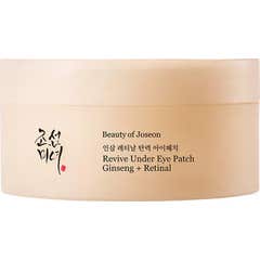 Beauty of Joseon Patch Contour des Yeux Revitalisant Ginseng + Rétinal 60 unités