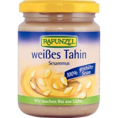Rapunzel Tahin Blanc Bio 250gr