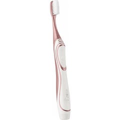 Inava Power Brosse À Dents Électrique Premium Or Rose