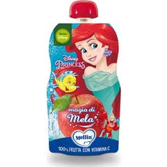 Mellin Pochette Disney Princesse Pomme 110g