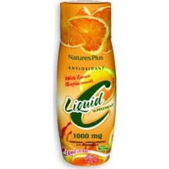 Natures Plus Liquilicious Vitamin C 236ml