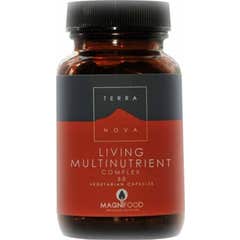 Terranova Living Miltivitamin 50 Gélules
