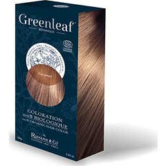 Colorant caramel bio de Greenleaf 100g