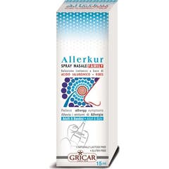 Gricar Allerkur Family Spray Nasale 15ml