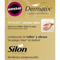Dermatix Feuille Silicone Fabric 4x13cm
